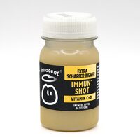 Immun Shot Ingwer