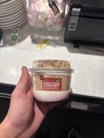 Greek style yogurt