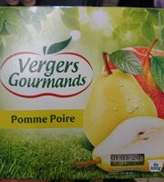 Compote pomme poire