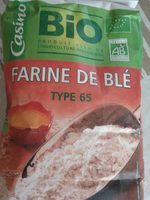 Farine de blé T65