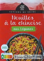 Nouilles à la chinoise