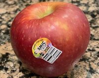 Cosmic crisp apple