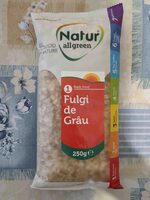 Fulgi de grâu