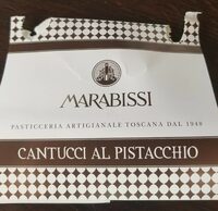 Cantucci al pistacchio