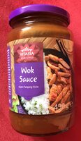 Wok omáčka Pangang