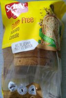 Pain aux céréales sans gluten