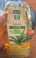 Sirop D'agave bio