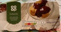 Profiteroles