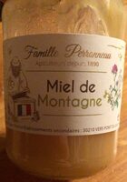 Miel de montagne