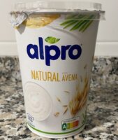 Alpro Natural con Avena