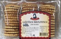 Galettes bretonnes