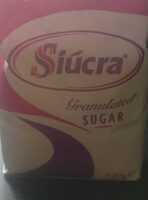 Granulated sugar