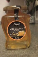 Miel d'acacia