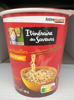 Cup nouilles