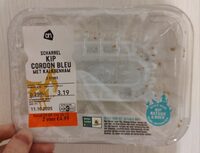 Scharrel Kip Cordon Bleu