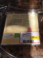 Sablés au chocolat