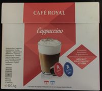 Café cappuccino
