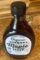 Maple Syrup