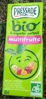 Jus multifruits