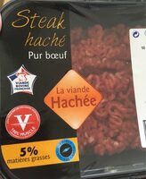 Steak haché 5%