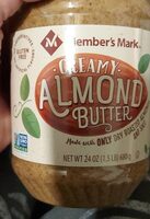 Almond Butter