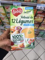 Velouté de 12 légumes