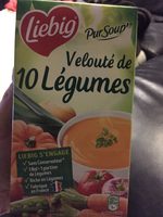 Pursoup’ Velouté 10 Légumes