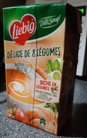 Délice de 8 légumes