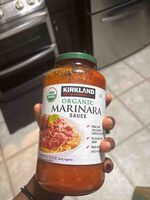 Organic Marinara Sauce