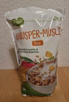 Knusper-Müsli Mango