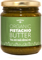 Purée de Pistaches Bio