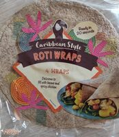 Roti Wraps
