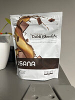 Dutch chocolate