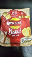 Baked crisps