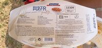 Risto piatti fusilli alla Sorrentina senza glutine