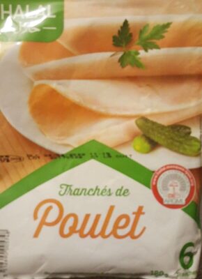 Poulet by Halal