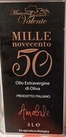 Olio extravergine di oliva