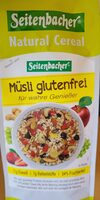 Müsli glutenfrei
