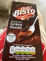 Bisto gravy powder