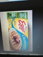 Eggo Waffles gluten free
