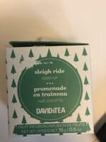 David’s tea