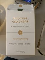 Protein Crackers