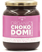 Chokodomi Pâte à Tartiner Chocolat Noisettes Bio