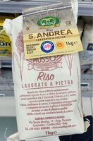Riso S. Andrea