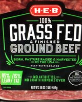 Grass Fed Ground Beef