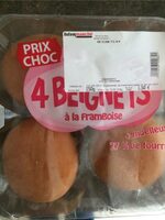 Beignets framboises