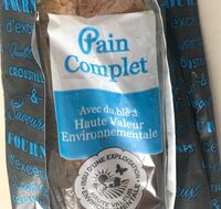 Pain complet