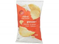 Ribbelchips naturel
