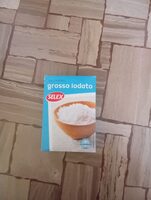 Sale Marino Grosso Iodato