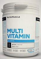 Multivitamin